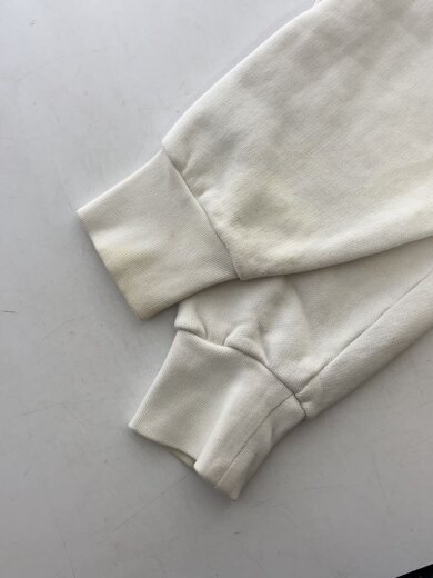 画像：Acne Studios(Acne)スウェット/S/刺繍/コットン/WHT/FN-MN-SWEA0002785