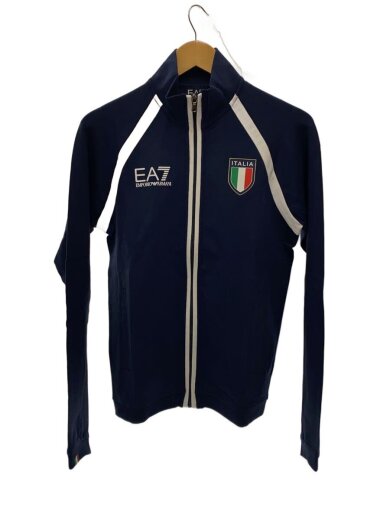 商品画像：ジャージ/S/コットン/NVY/6GPMD7 1