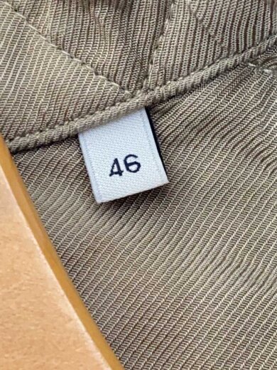 商品画像：24SS/HEUSEN SHIRT/46/リネン/マルチカラー/総柄/M2242HM 4