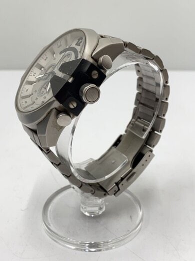 商品画像：クォーツ腕時計/アナログ/ステンレス/SLV/SLV/SS/DZ-4501 2