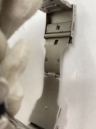 商品画像：クォーツ腕時計/アナログ/ステンレス/SLV/SLV/SS/DZ-4501 5