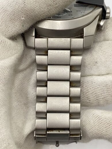 商品画像：クォーツ腕時計/アナログ/ステンレス/SLV/SLV/SS/DZ-4501 7