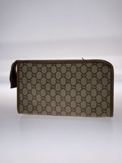 商品画像：GG柄/セカンドバッグ/クラッチバッグ/PVC/BEG/総柄 3