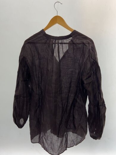 商品画像：長袖シャツ/--/--/BRW/20-051-220-6000-1-0 2