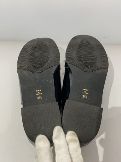 商品画像：ローファー/37.5/BLK/エナメル/1831-699-3656-0960 4