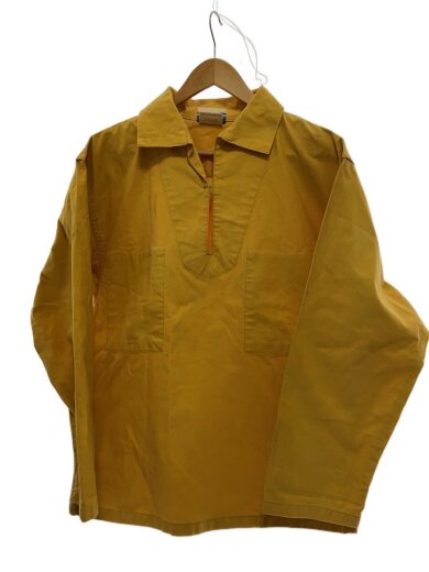 商品画像：トップス/42/コットン/YLW 1