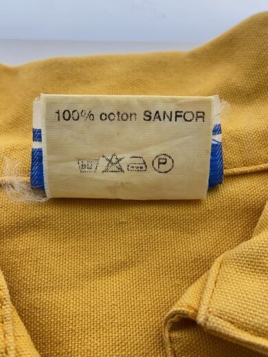 商品画像：トップス/42/コットン/YLW 5