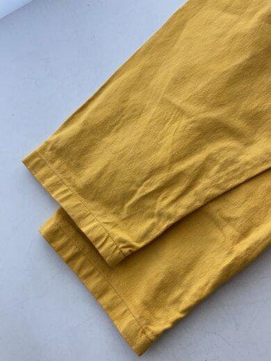 商品画像：トップス/42/コットン/YLW 6