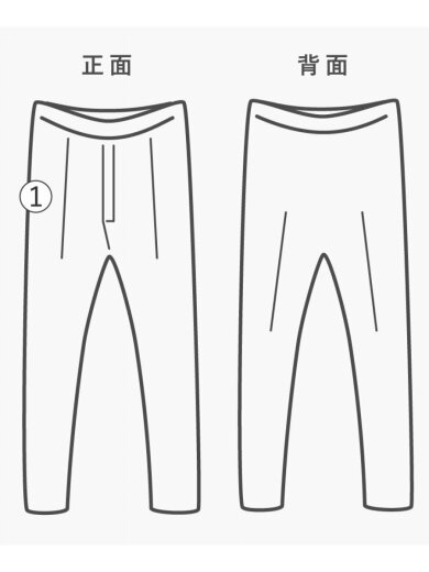 商品画像：ADIBREAK PT/アディブレイク/L/ポリエステル/BLK/無地/IW3482// 7