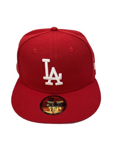 商品画像：59FIFTY/DODGERS OHTANI/7 1/4/ポリエステル/RED/メンズ/70891770 1