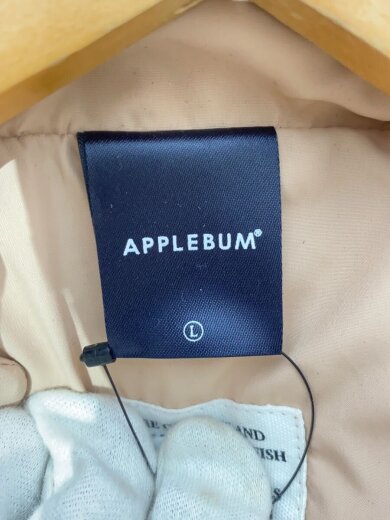 商品画像：Innercotton Hood Jacket/中綿ジャケット/L/ナイロン/PNK 3