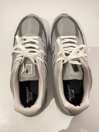 商品画像：ローカットスニーカー/27.5cm/GRY/M990GL5 3