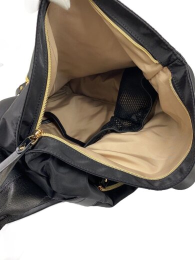 商品画像：Grande Grace/リュック/--/BLK 5