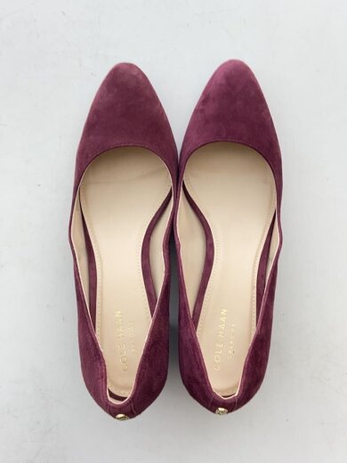 商品画像：パンプス/--/PUP/スウェード/W08937 3