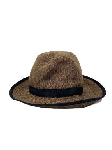 商品画像：ハット/M/ポリエステル/BRW/レディース/NN01815 1