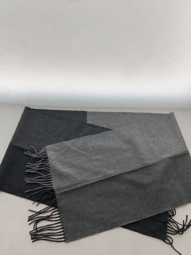 商品画像：マフラー/カシミア/GRY/メンズ 3