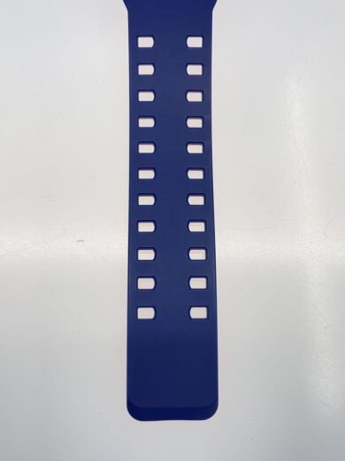 商品画像：クォーツ腕時計・G-SHOCK/デジアナ/ラバー/GRY/NVY 5