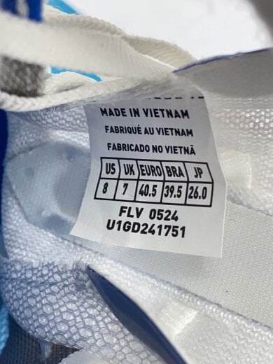 商品画像：WAVE REBELLION PRO 2/ローカットスニーカー/26cm/BLU/U1GD241751 5