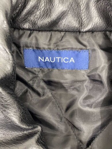 商品画像：Vegan Leather Insulated Blouson/L/フェイクレザー/BRW/233-1574 3