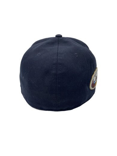 商品画像：キャップ/7 3/8/ポリエステル/BLK/メンズ 3