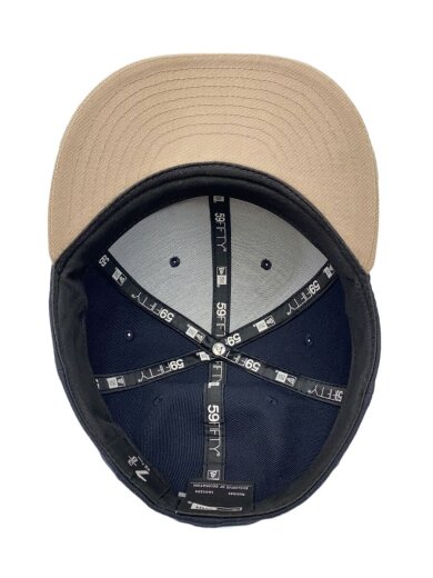 商品画像：キャップ/7 3/8/ポリエステル/BLK/メンズ 4