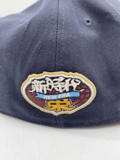 商品画像：キャップ/7 3/8/ポリエステル/BLK/メンズ 7