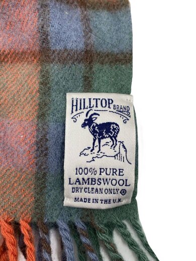 商品画像：マフラー/ウール/マルチカラー/レディース 2