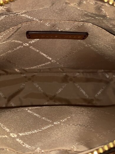 商品画像：ショルダーバッグ/レザー/BRW/クロスボディバッグ 6