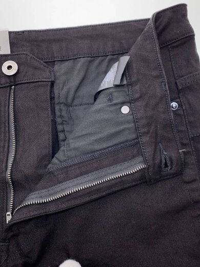 商品画像：D-STAQ 3D SLIM/34/コットン/BLK/D05385-C621// 3