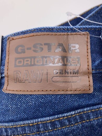 商品画像：Mosa Straight Jeans/28/デニム/IDG/D28239-D858// 4
