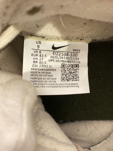 商品画像：DUNK LOW PREMIUM LIGHT_ダンク ロー プレミアム ライト/27cm/BEG 5