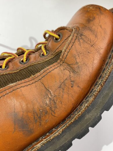 商品画像：DANNER LIGHT/USA製/レースアップブーツ/US7.5/BRW/98897/※状態考慮 8