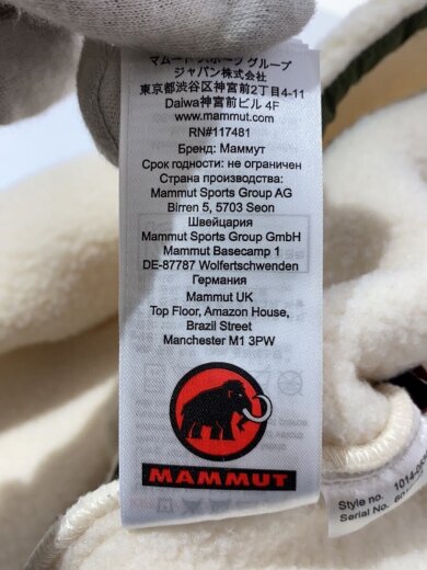 商品画像：Miracle ML Jacket AF/M/ポリエステル/CRM/1014-05340// 4
