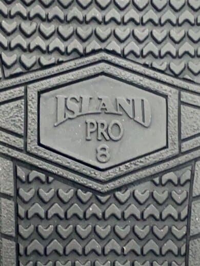 商品画像：サンダル/US8/BLK/レザー/PB202 5