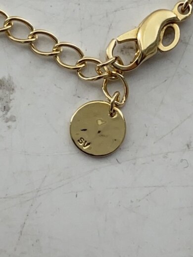 商品画像：h../ネックレス/SILVER/GLD/トップ有/レディース/karin-nc-01 5