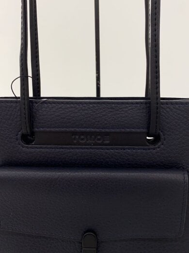 商品画像：UTILITY UB/ショルダーバッグ/牛革/NVY 5