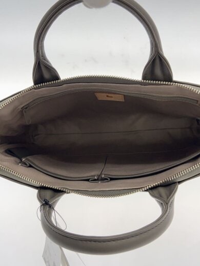 商品画像：ブリーフケース/牛革/GRY/SA111 6