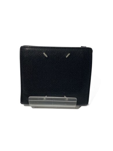 商品画像：2つ折り財布/レザー/BLK/メンズ/SA1UI0020 P4745 T8013 1