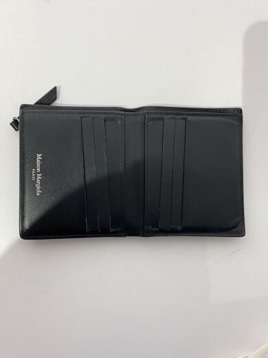 商品画像：2つ折り財布/レザー/BLK/メンズ/SA1UI0020 P4745 T8013 4