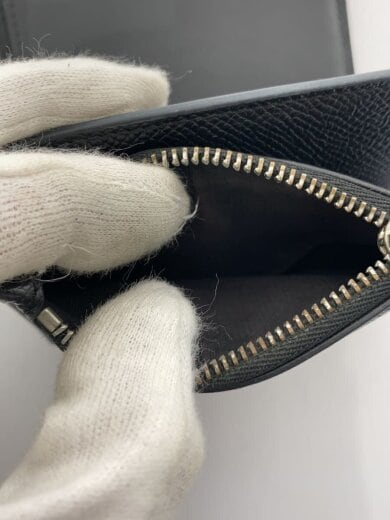 商品画像：2つ折り財布/レザー/BLK/メンズ/SA1UI0020 P4745 T8013 5