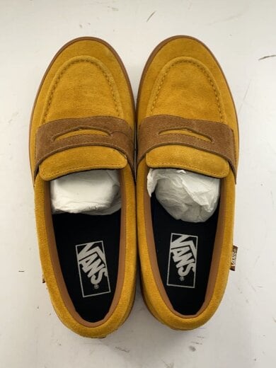 商品画像：ローファー/27.5cm/CML/スウェード/V196CF 3