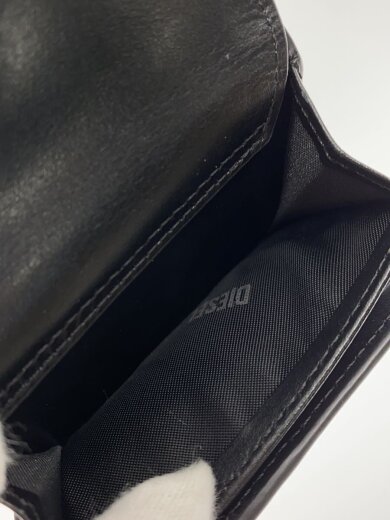 商品画像：3つ折り財布/レザー/BLK/レディース/1DR TRI FOLD COIN XS Ⅱ 5