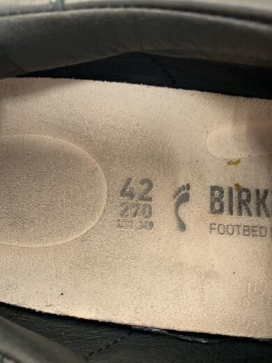 商品画像：Bend Low/ローカットスニーカー/27cm/BLK/レザー 5