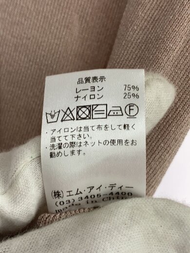 商品画像：半袖カットソー/36/レーヨン/PNK/S745-006// 5
