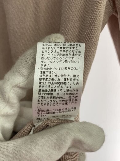 商品画像：半袖カットソー/36/レーヨン/PNK/S745-006// 7