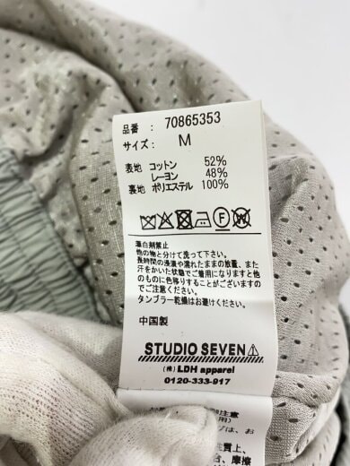 商品画像：ジャケット/M/コットン/GRY 5