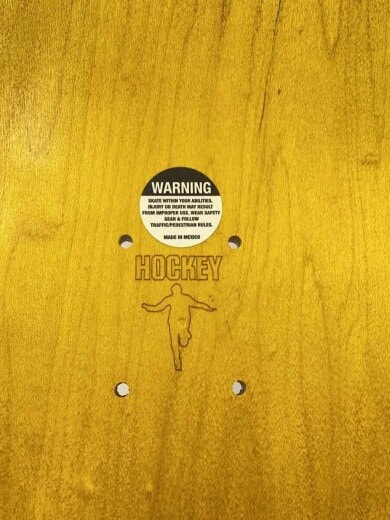 商品画像：Andrew Allen DROID/8.25インチ/スケートデッキ/スポーツその他 3