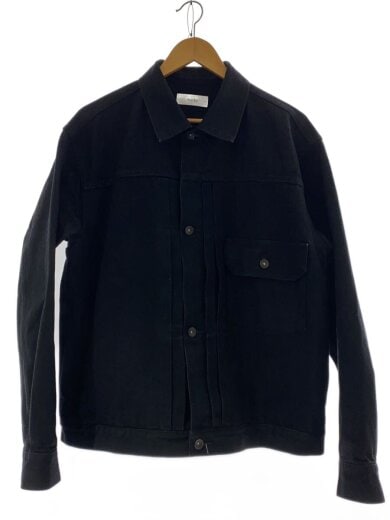 商品画像：TYPE-1 DENIM JACKET/3/デニム/BLK 1