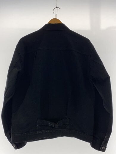 商品画像：TYPE-1 DENIM JACKET/3/デニム/BLK 2