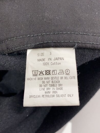 商品画像：TYPE-1 DENIM JACKET/3/デニム/BLK 4